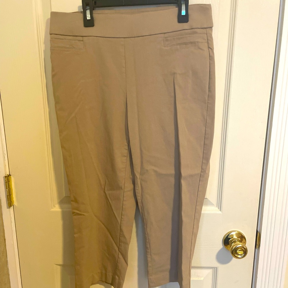 Kim Rogers Women’s capris